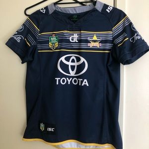 NRL Townsville Cowboys Jersey